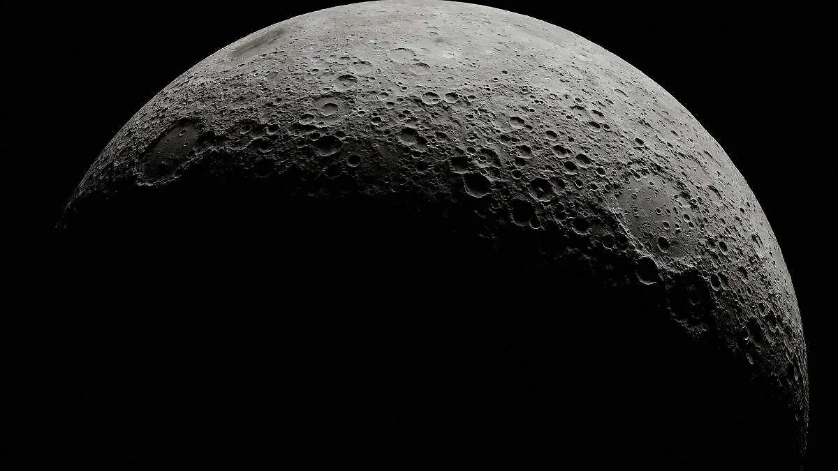 Revelan el misterio de la cara oculta de la Luna